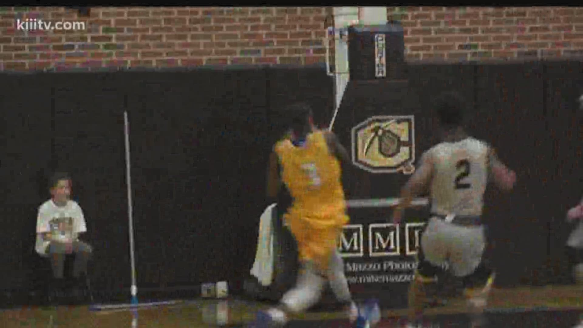 Texas A&M-Kingsville men's basketball lost on the road at Cameron 67-58. 