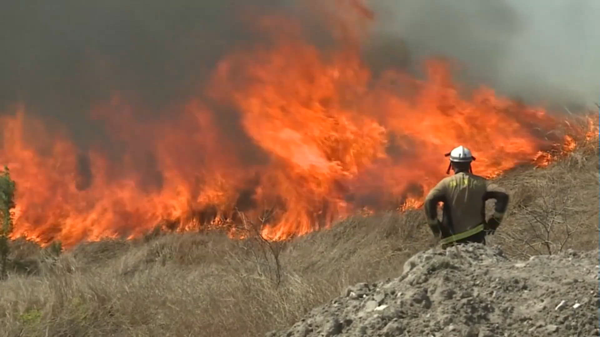 Nueces County issues burn ban effective immediately as drought ...