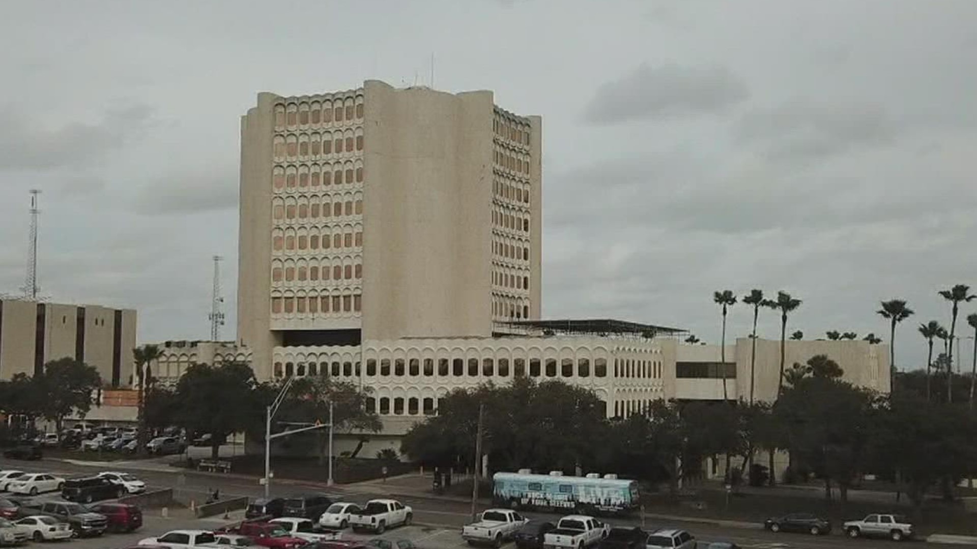 Funding for a feasibility study for a new Nueces County Jail facility could come from the American Rescue Plan Act.