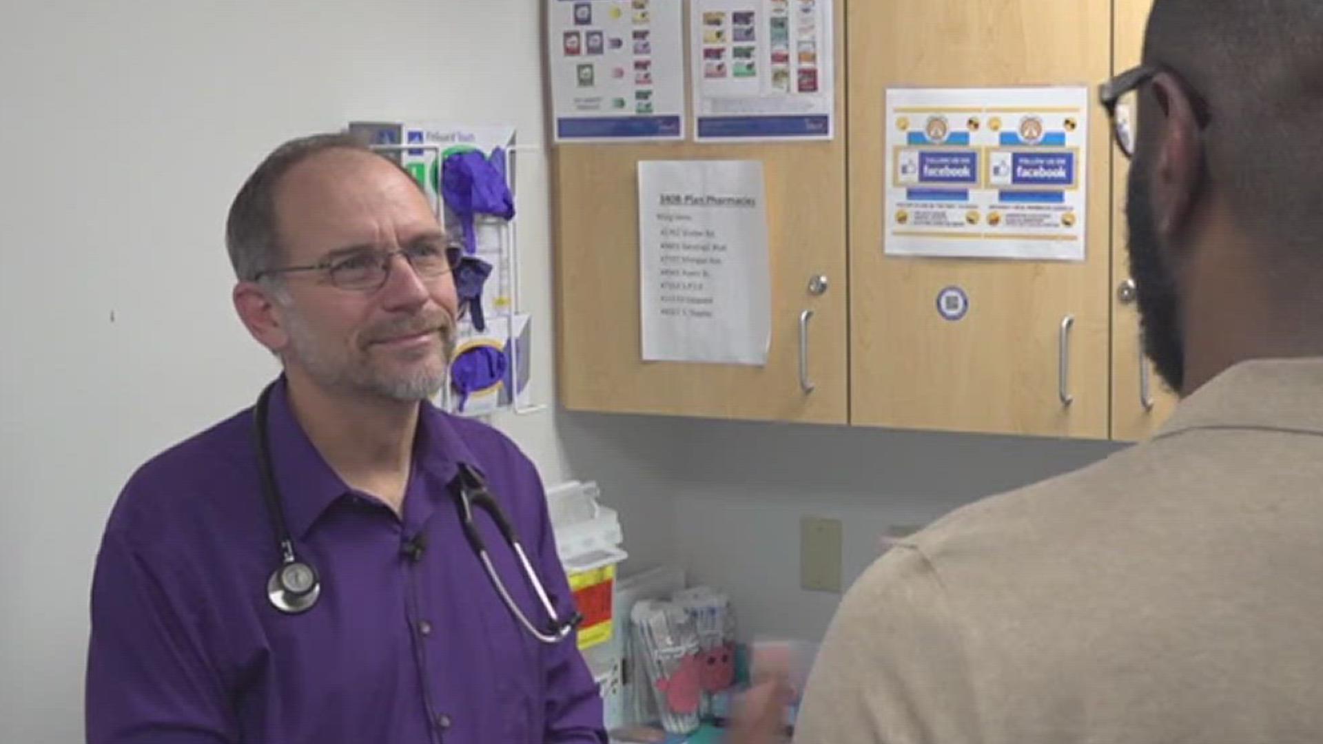 Amistad Community Health Center expanding to city's South Side | kiiitv.com