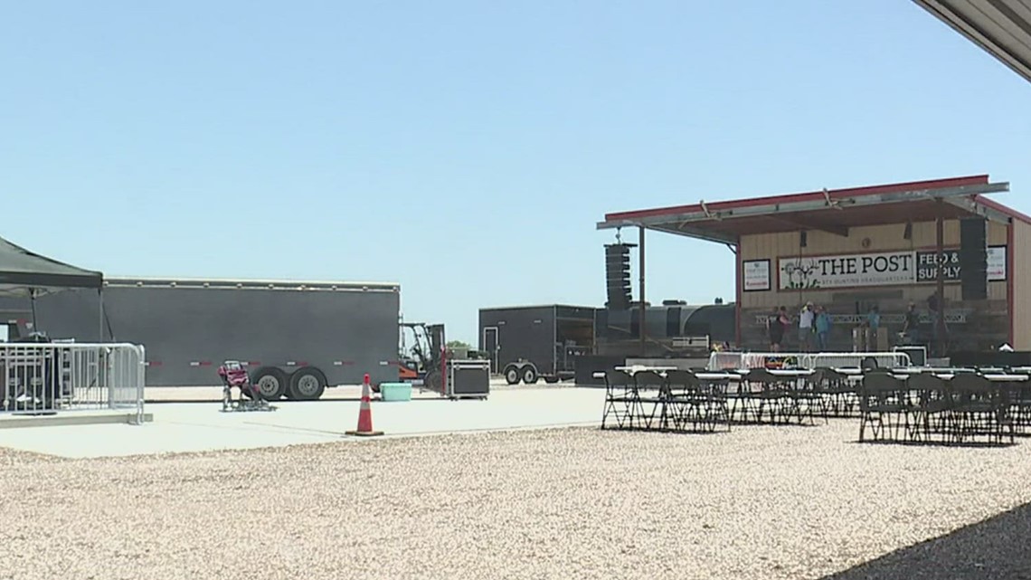 Orange Grove's The Post has many concerts