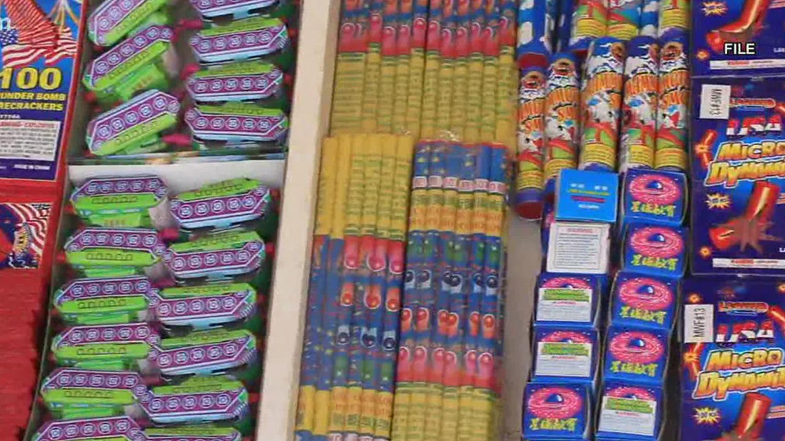 Corpus Christi Fire Department warns of illegal firework usage - Vimarsana News