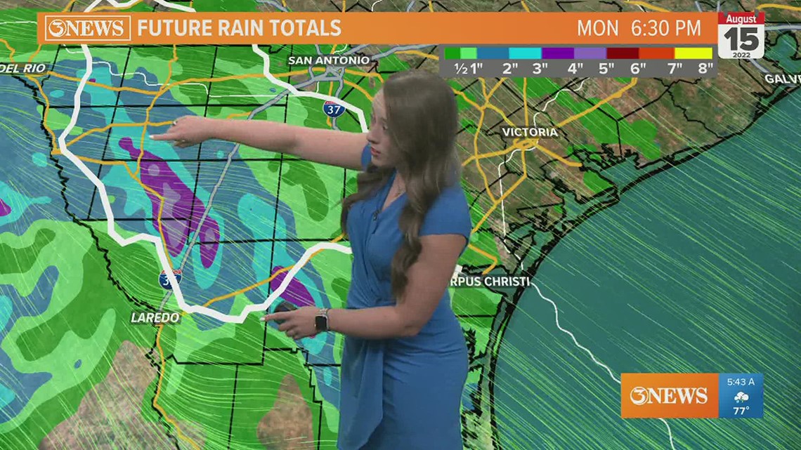 Corpus Christi, Texas cold case