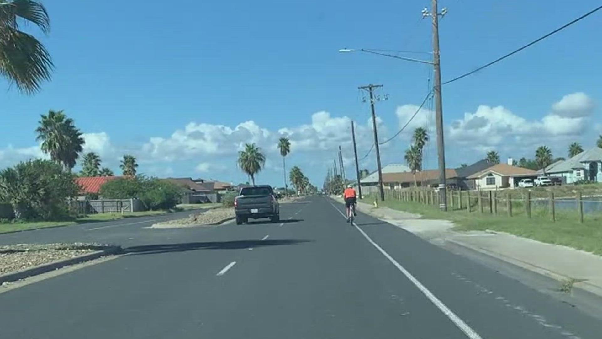 Residents told 3NEWS they would like to see clearly marked bike lanes down the streets.