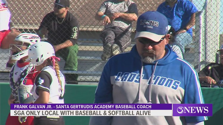 SGA boasts lone remaining school with both baseball and softball in playoffs