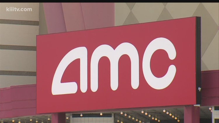 Amc Theatre Closes In Corpus Christi Kiiitv Amc Theatre Closes In Corpus Christi