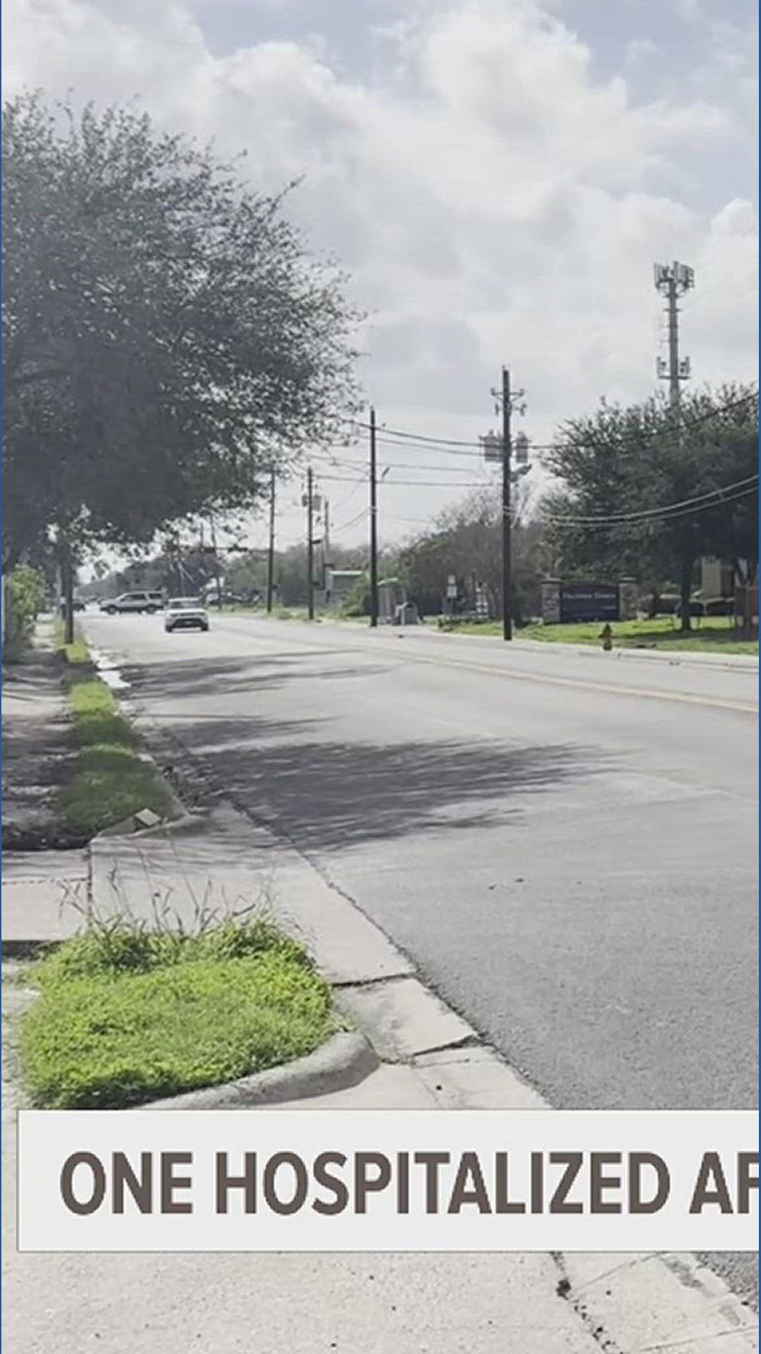 42-year-old man recovering in Coastal Bend hospital after being shot ...