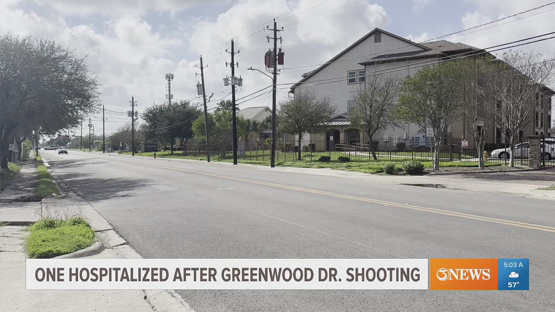 42-year-old man recovering in Coastal Bend hospital after being shot ...