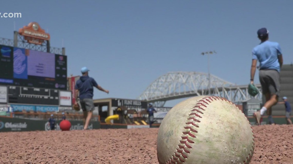 Hooks Baseball The American Dream