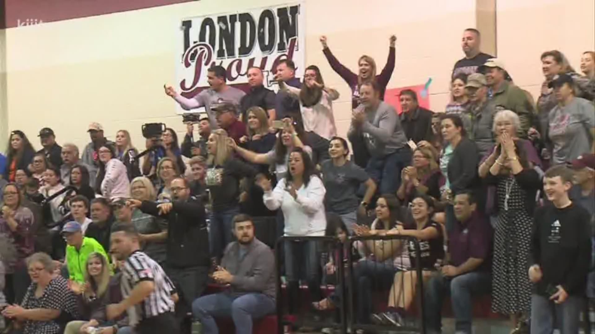 Highlights of four basketball games from Tuesday night in the Coastal Bend.