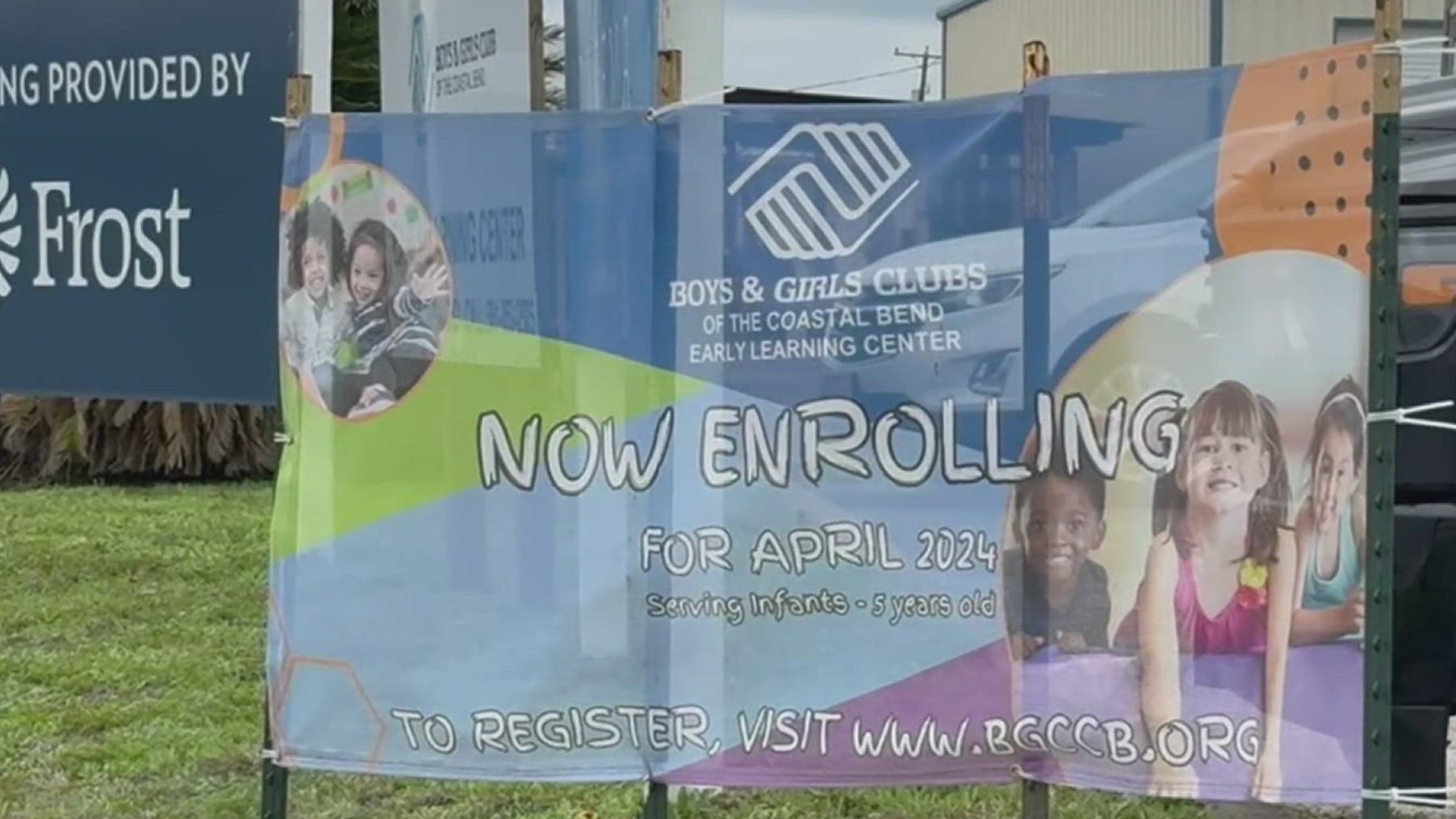 Enrollment for the new learning center is now open with classes starting as soon as April 2.
