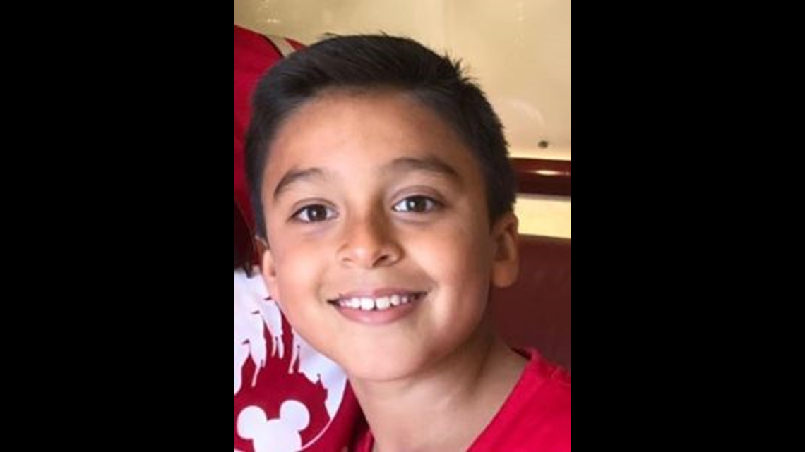 Ambert Alert issued out of El Paso, Texas