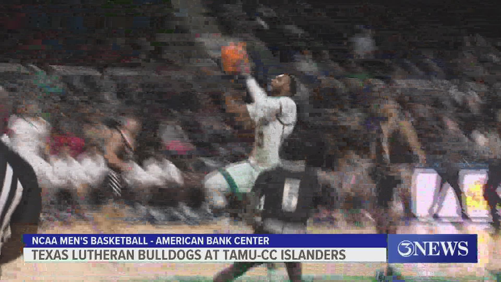 Mushila had the first four Islanders' buckets in the 100-63 win over the Bulldogs.