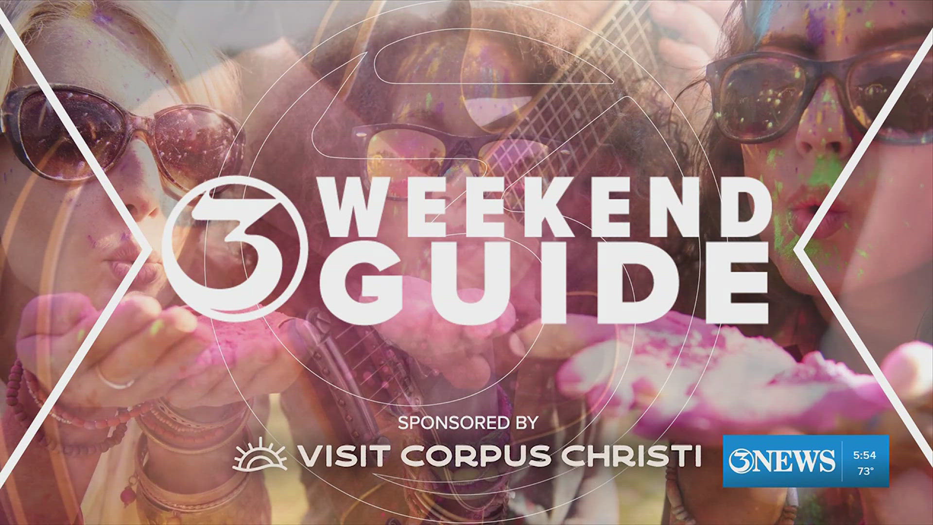 March Weekend Fun Weekend Guide: Here's what's going on this weekend, March 6-8 | kiiitv.com
