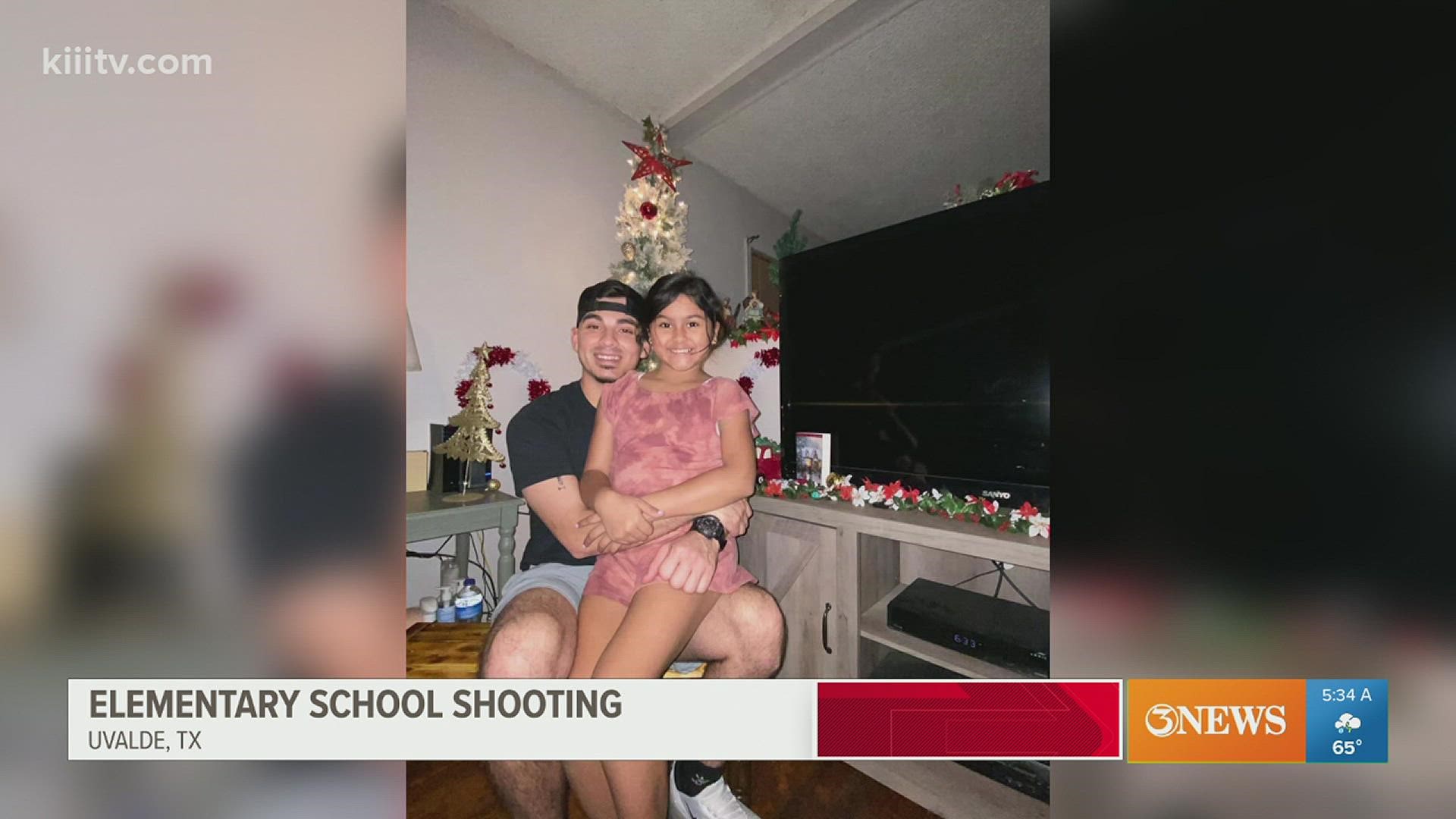 We are starting to learn more about the victims of the terrible shooting at an elementary school.
