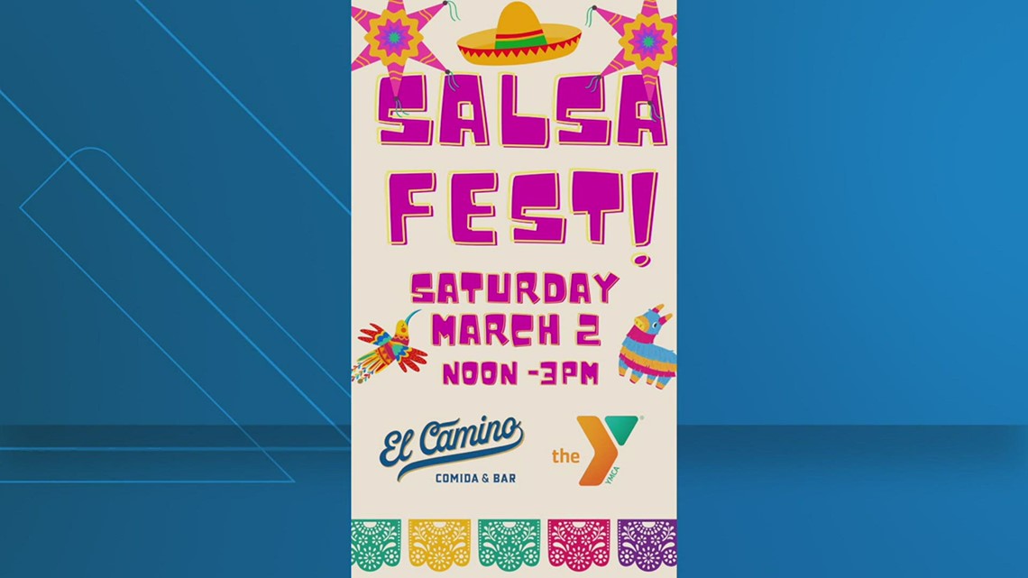 YMCA to host Salsa Fest 2024 Saturday - Vimarsana News