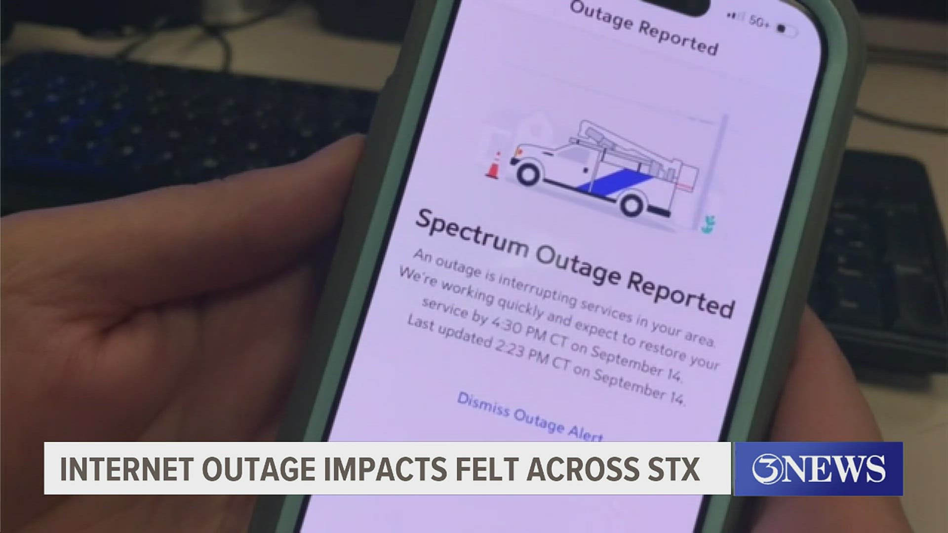 Spectrum Internet Outage Email: How to Stay Connected During Service Interruptions
