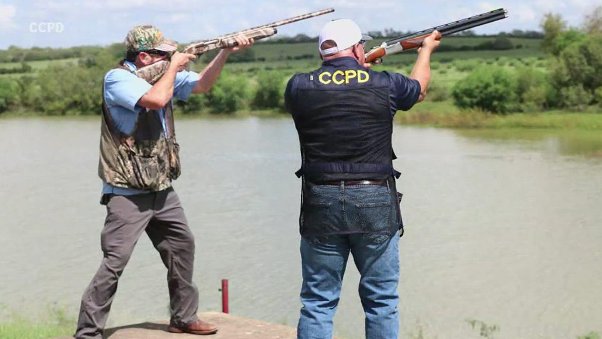 According to Game Warden Captain Ben Baker, dove season does not start until noon on Sunday.