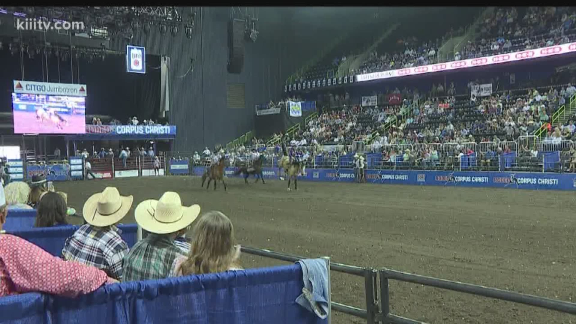 Now in its 27th year, Rodeo Corpus Christi has become one of the biggest in the nation with live entertainment and plenty of flannel.