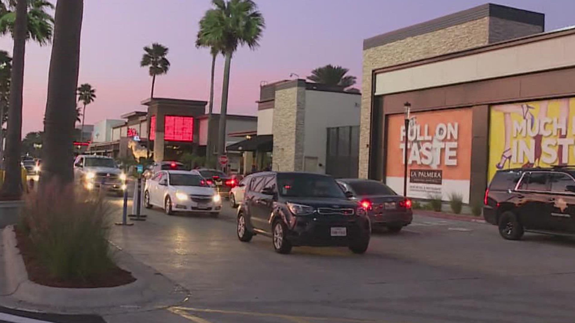 La Palmera  Corpus Christi TX