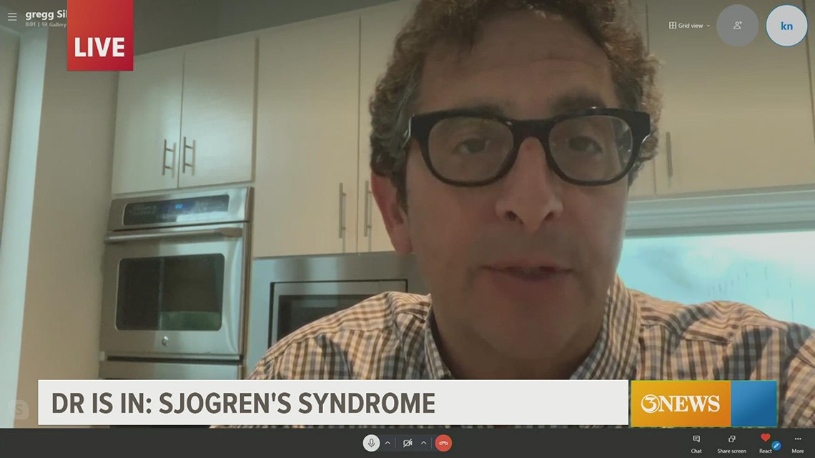 Sjogren's Syndrome: Dr. Gregg Silverman on the disease