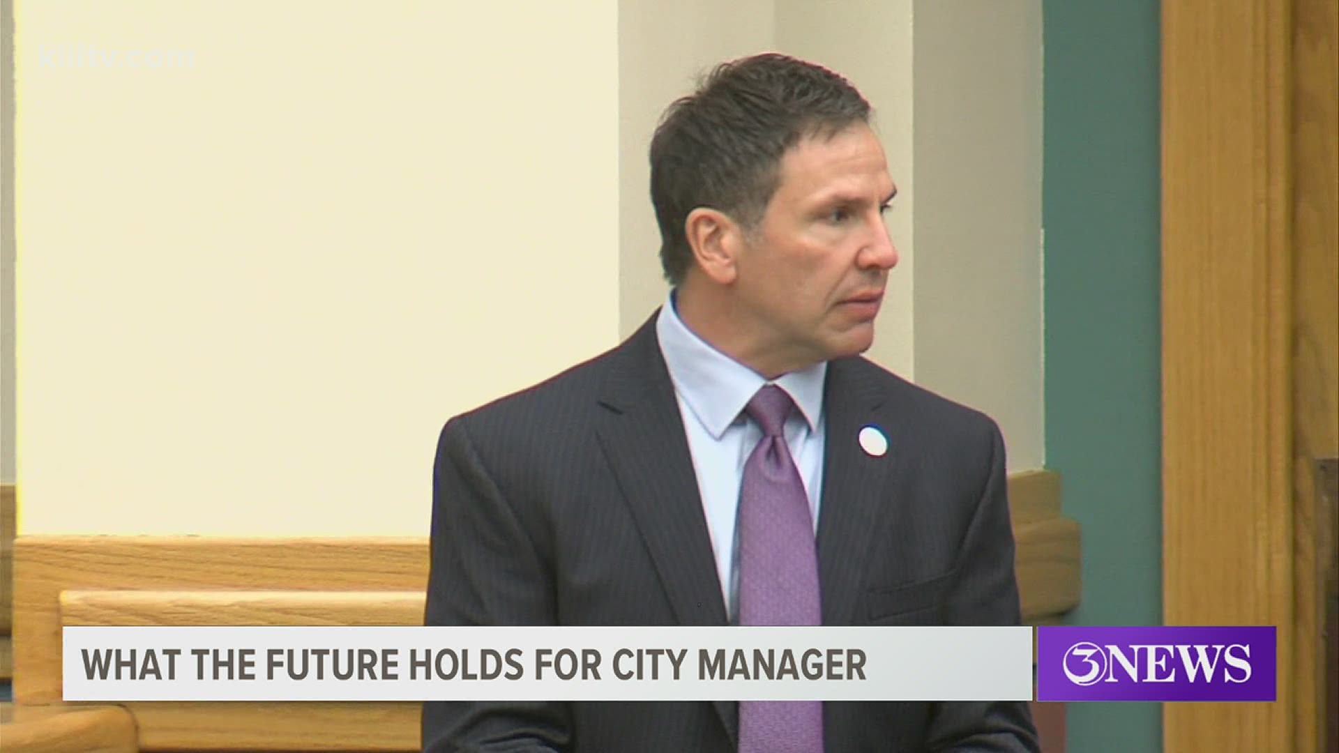 Zanoni said in his initial interview with city council members, he told him that it could take up to a decade and a half to get things straightened out.
