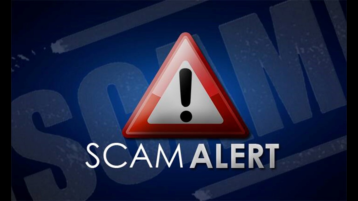 Aransas County sheriff's office warns residents of scam | kiiitv.com