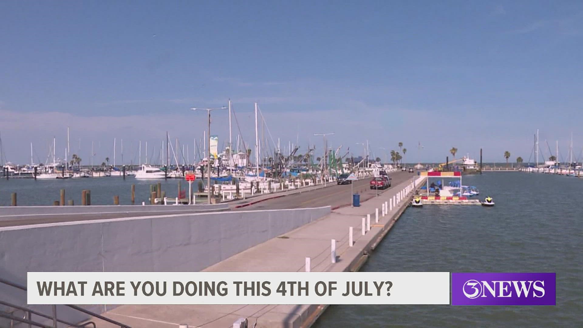 3NEWS spoke with residents about what they plan to do this holiday weekend.