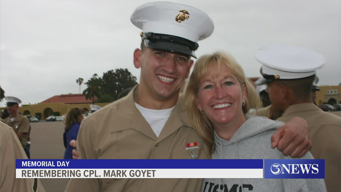 Scholarship helps Sinton alum's Gold Star mother honor his memory - Vimarsana News