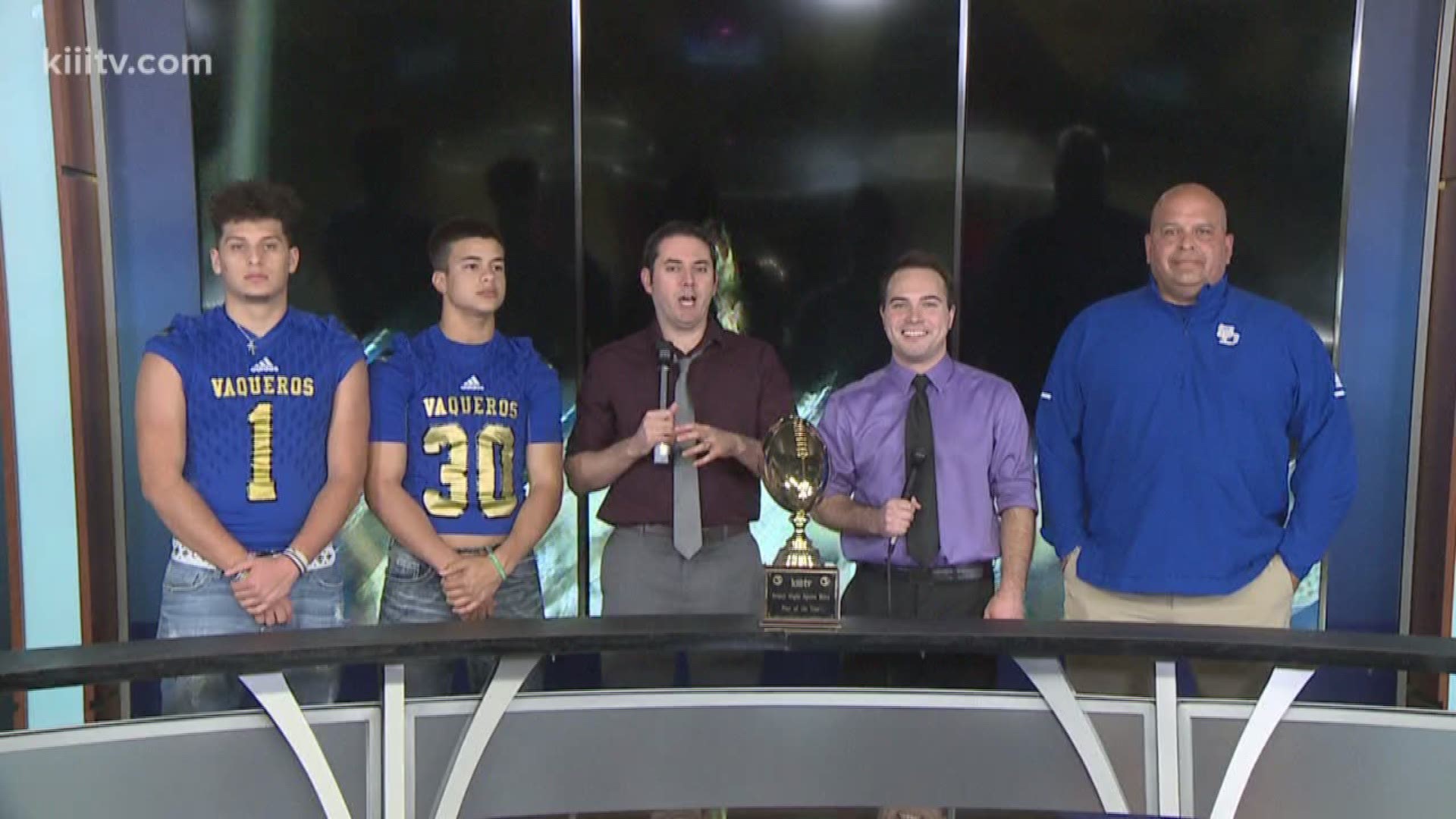Congratulations to San Diego's Sergio Guerra and Ryan Ochoa on winning our 2018 3Sports Blitz Play of the Year!