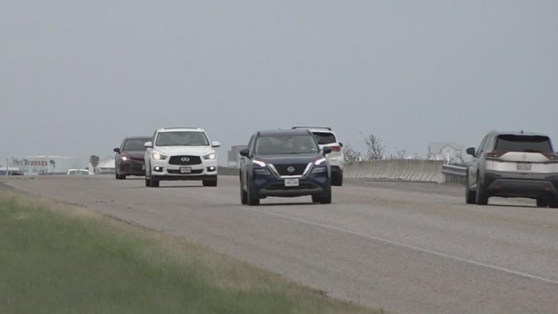 Leaders hope to quicken TxDOT's Hwy. 361 safety enhancements - Vimarsana News