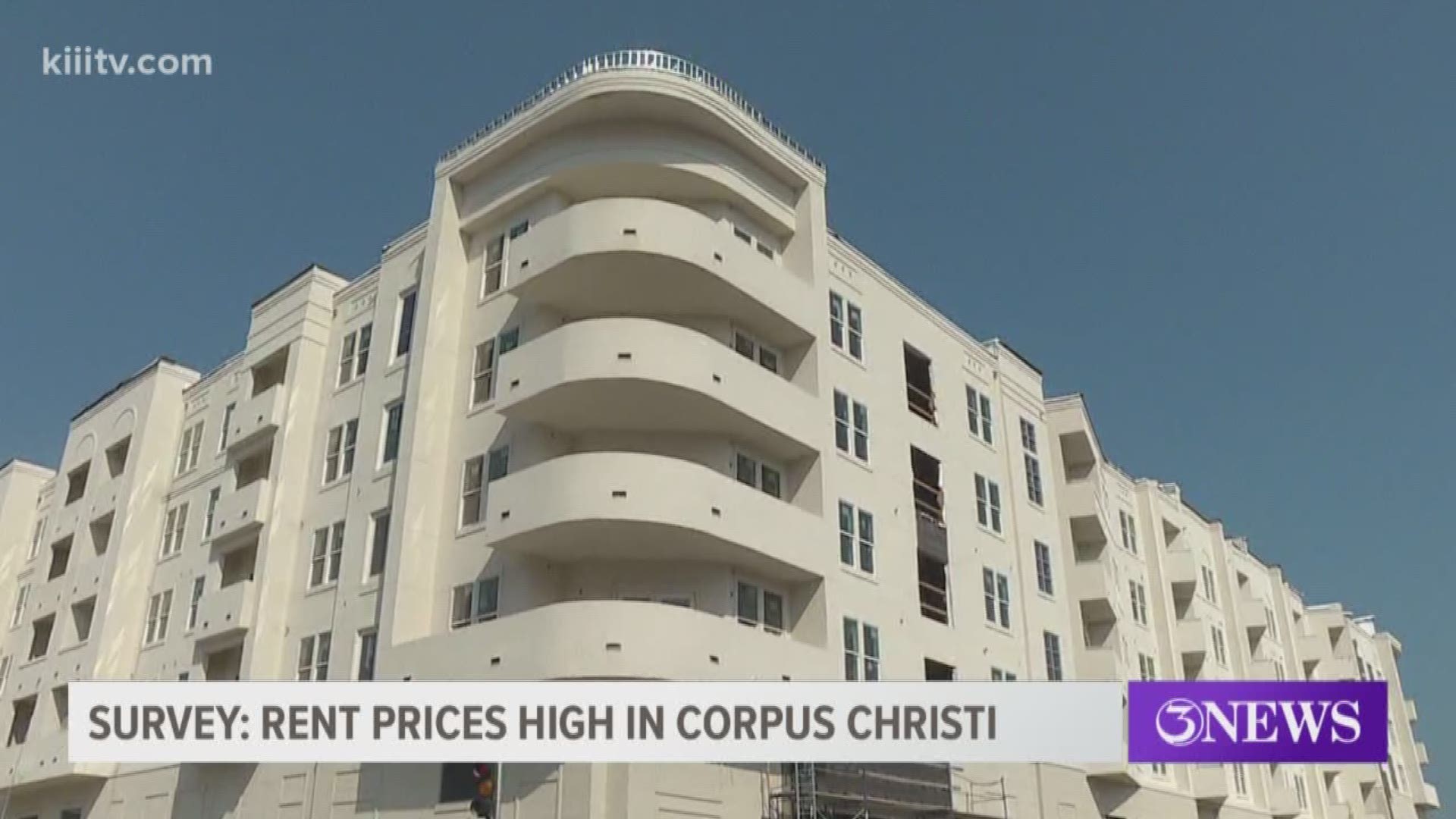 A new report released by rental website Zumper ranks Corpus Christi as the 69th most expensive city to rent in August.