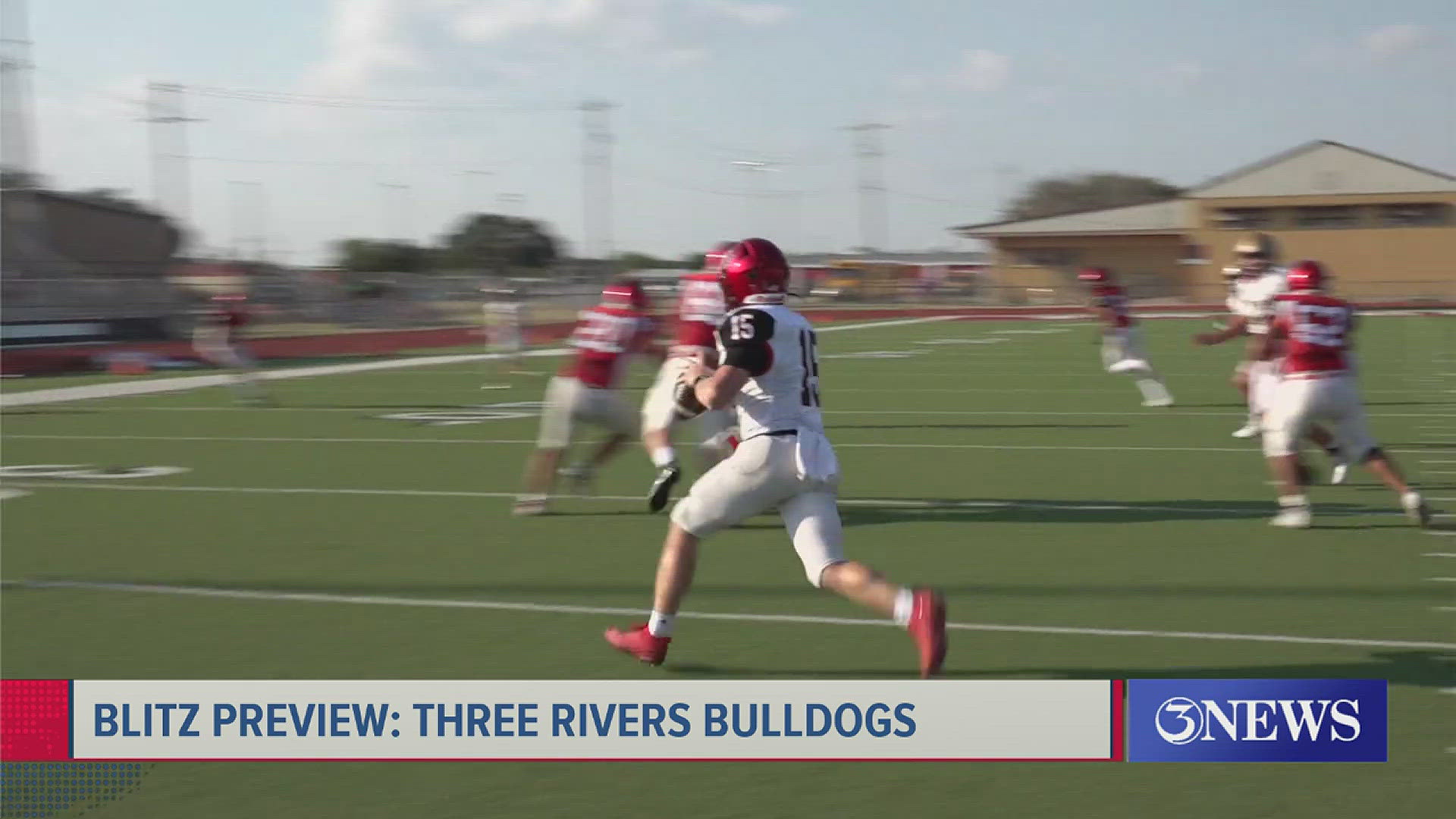 After Three Rivers made the bi-district round of the playoffs last year, Head Coach Brent Kornegay said the goal is to go even further this season.