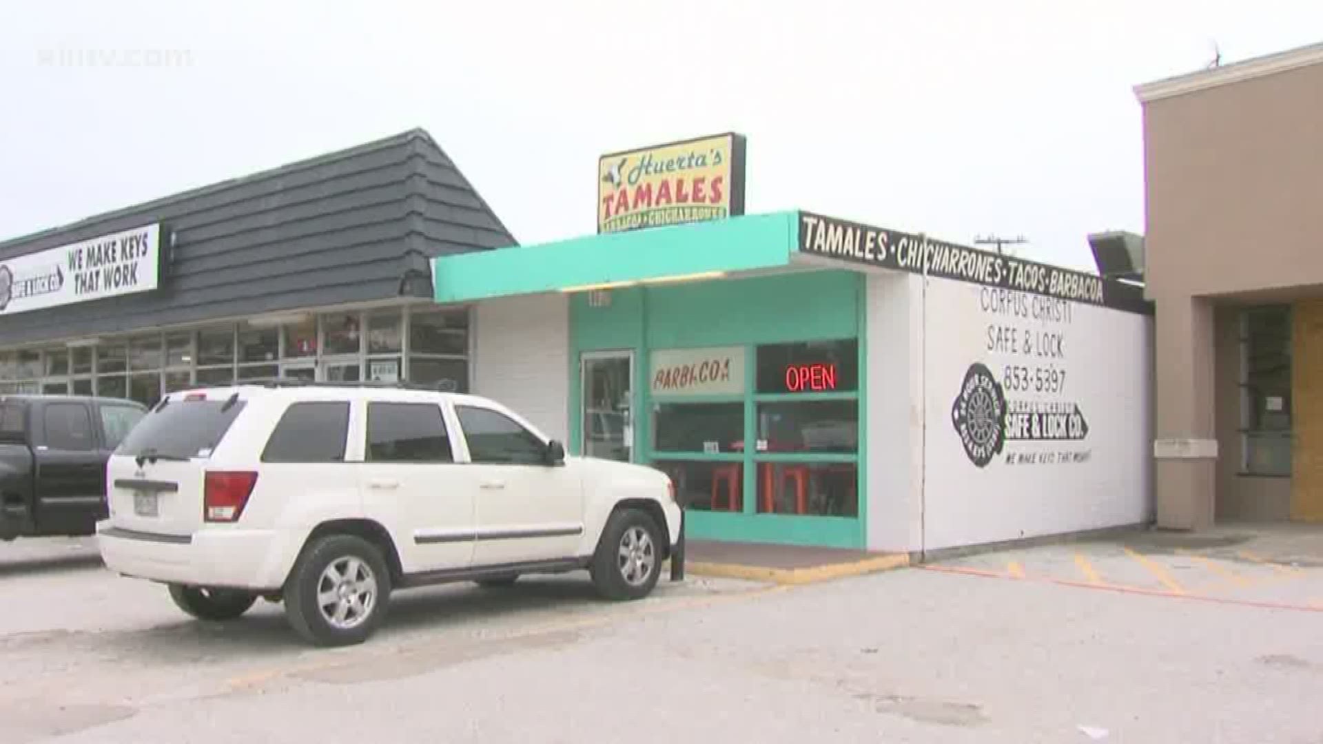 For many Coastal Bend residents, a holiday tradition during Thanksgiving and Christmas is tamales but come Dec. 31 one local tamale kitchen will be closing its doors.