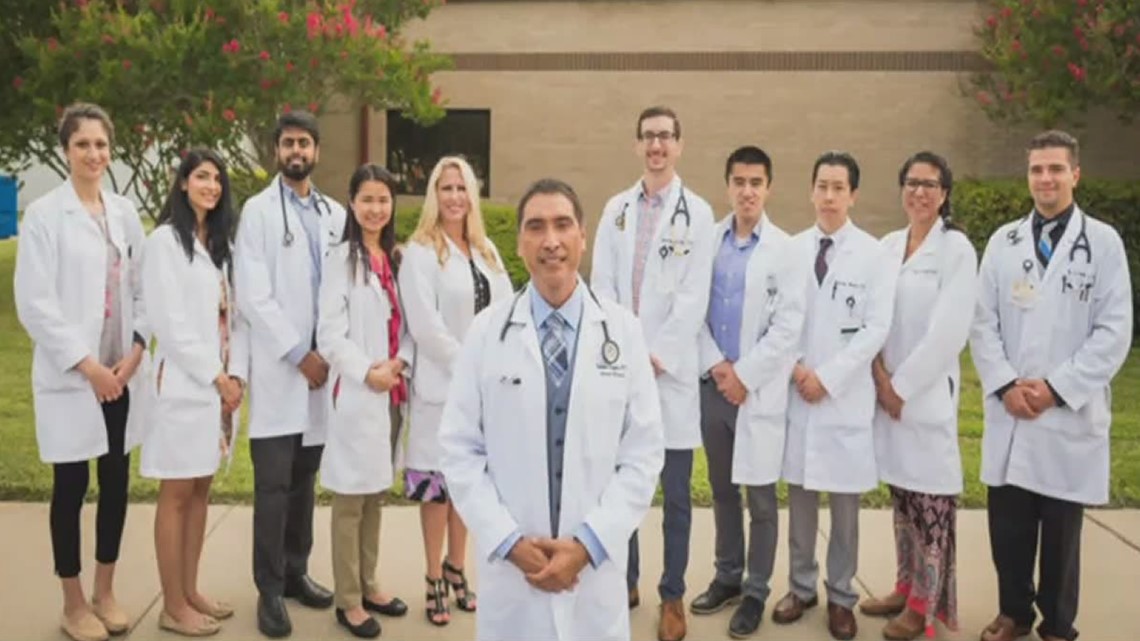 Remembering Dr. Antonio Guzman, a local doctor who died from the