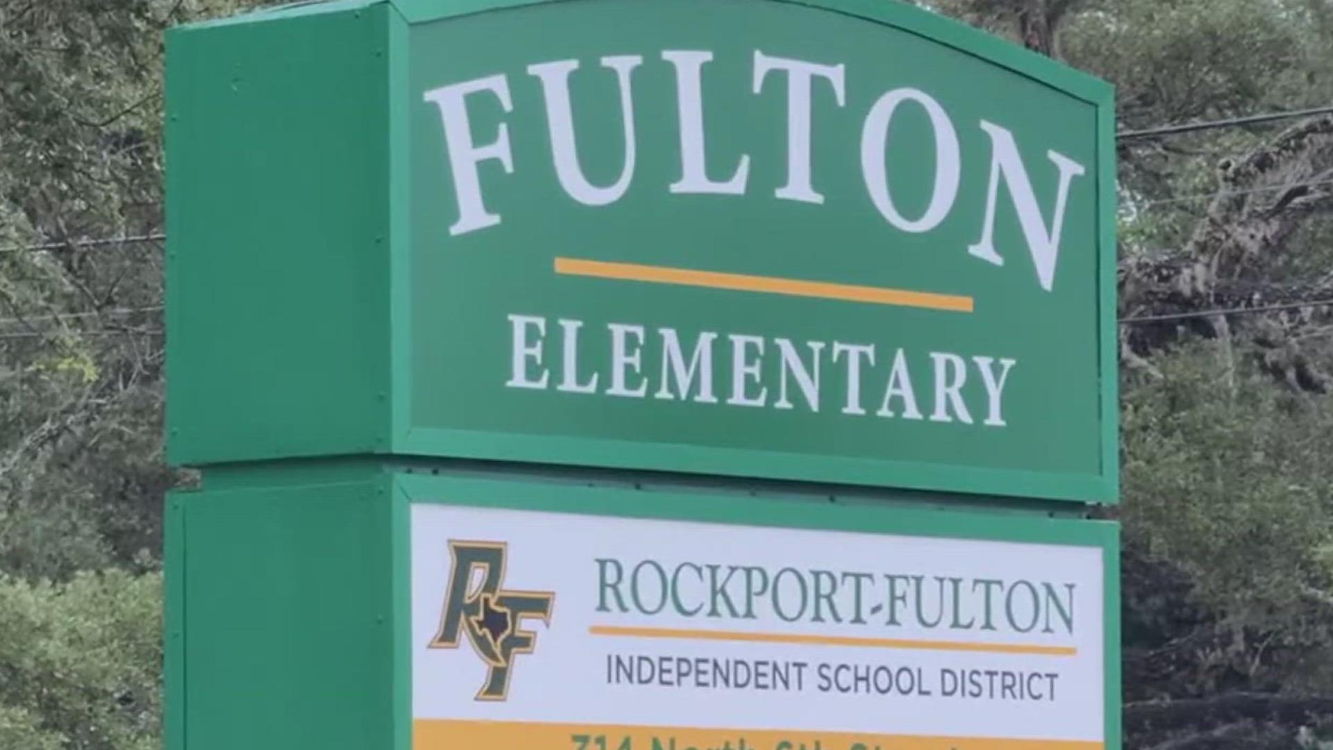 Rockport-Fulton ISD responds to TEA accountability rating drop | kiiitv.com