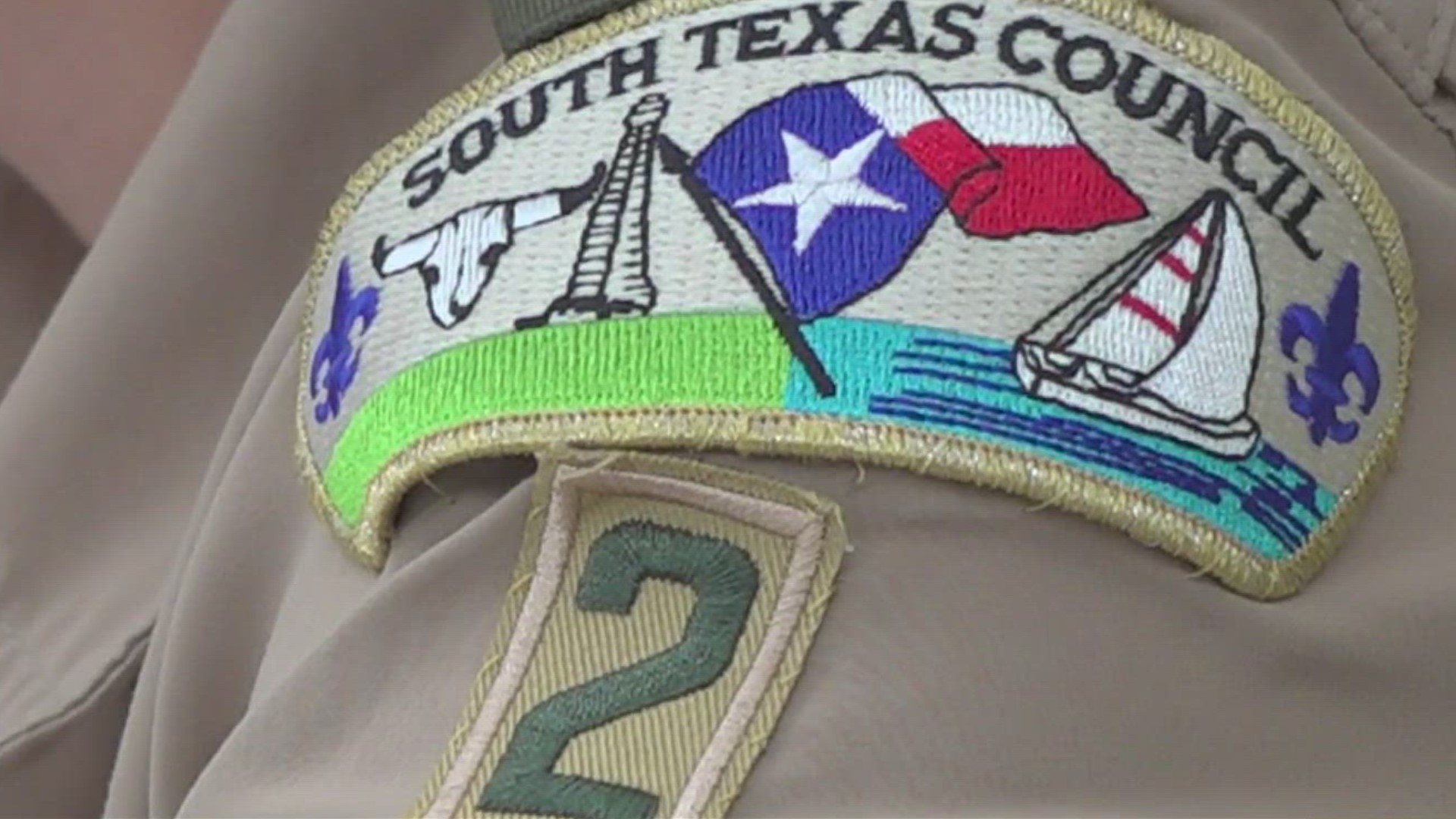 Corpus Christi's oldest scout troop is experiencing dwindling numbers, with a troop of 30 -- now down to just five members.