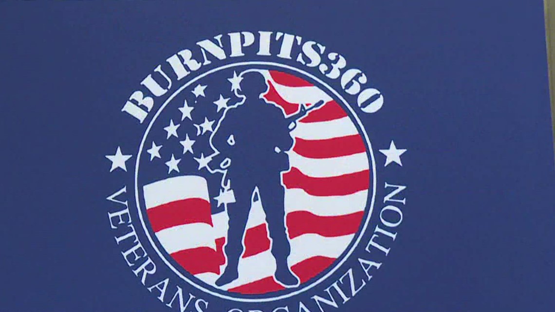 Congressman calls for Burns Pits 360 to receive high honor award - Vimarsana News