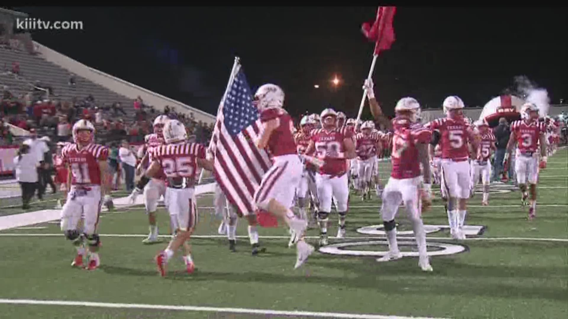 The Ray Texans finished off their season strong winning three consecutive games which propelled them into the playoffs.
