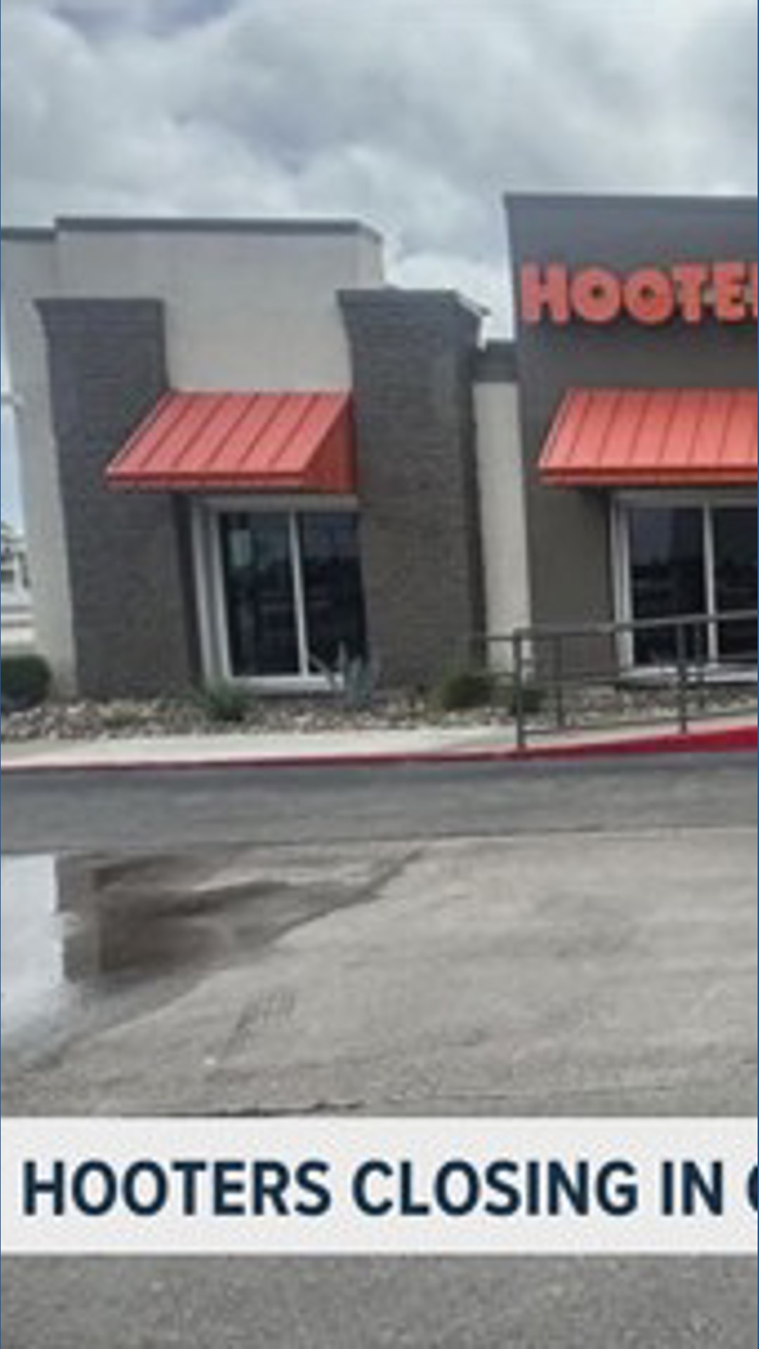 Hooters closing in Corpus Christi | kiiitv.com
