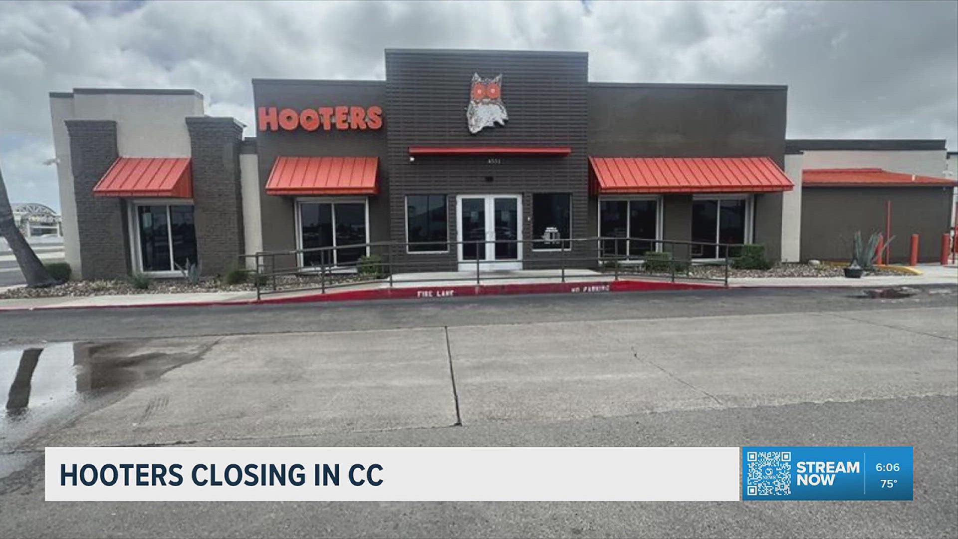 Hooters closing in Corpus Christi | kiiitv.com