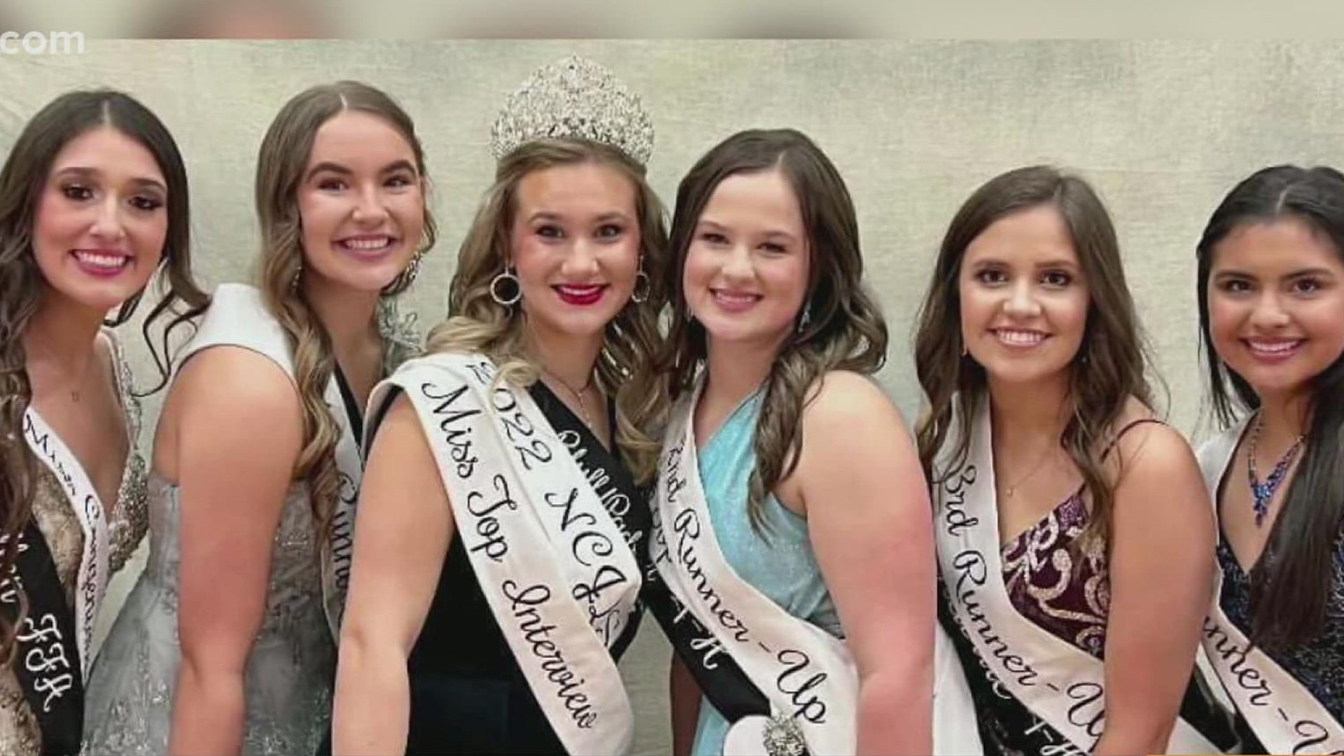 Nueces County Junior Livestock Show crowns new queen