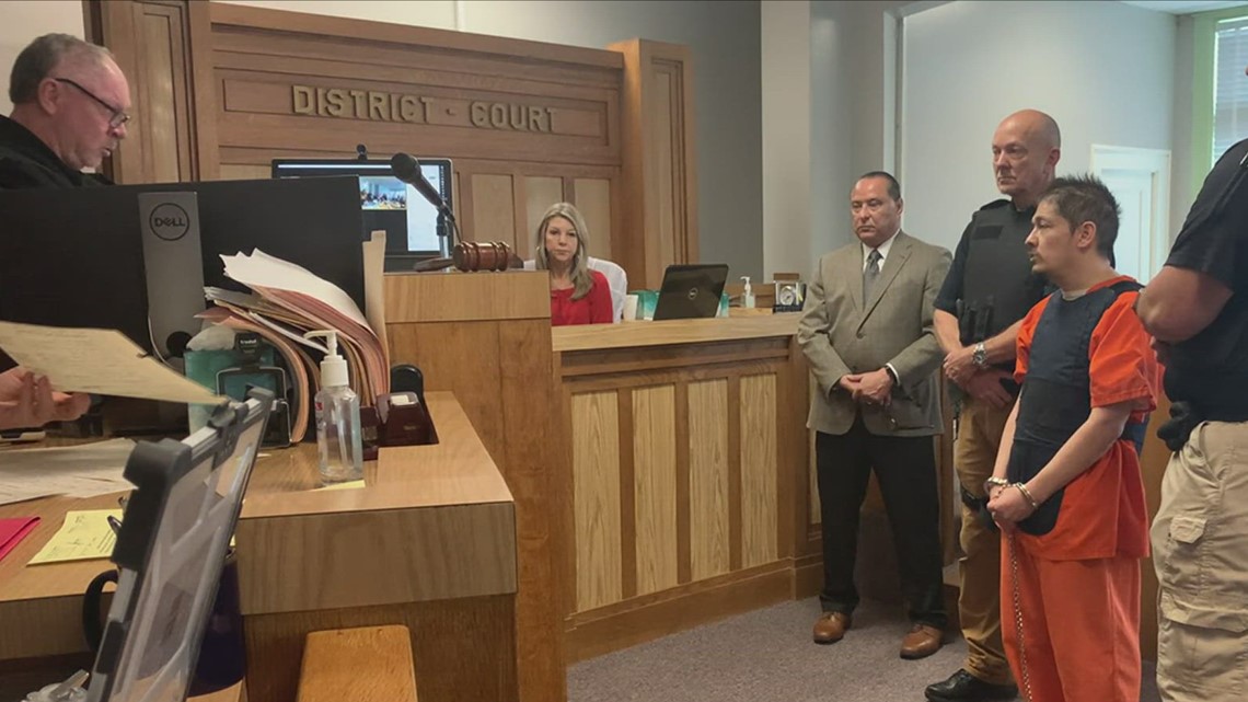 Alfredo Deleon faces life in prison for murder of Sherman Benys - Vimarsana News