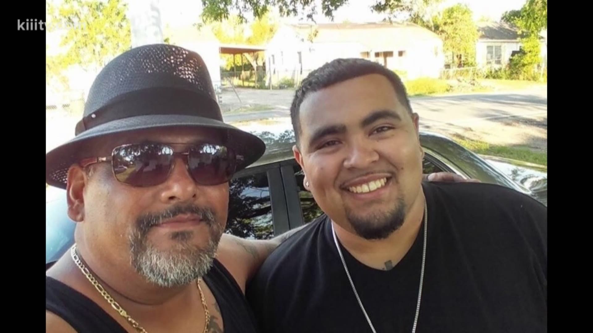 Family said 28-year-old Joe Trevino was the victim from a shooting on Sunday morning