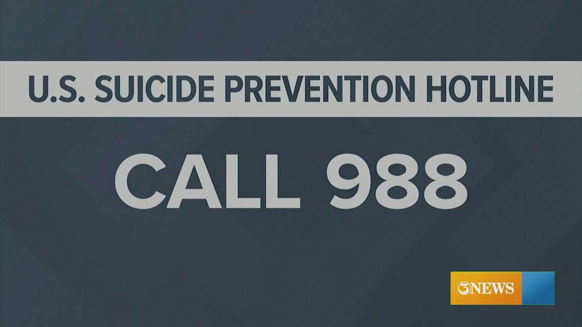 National Suicide Prevention Month: Call 988 in a mental health emergency