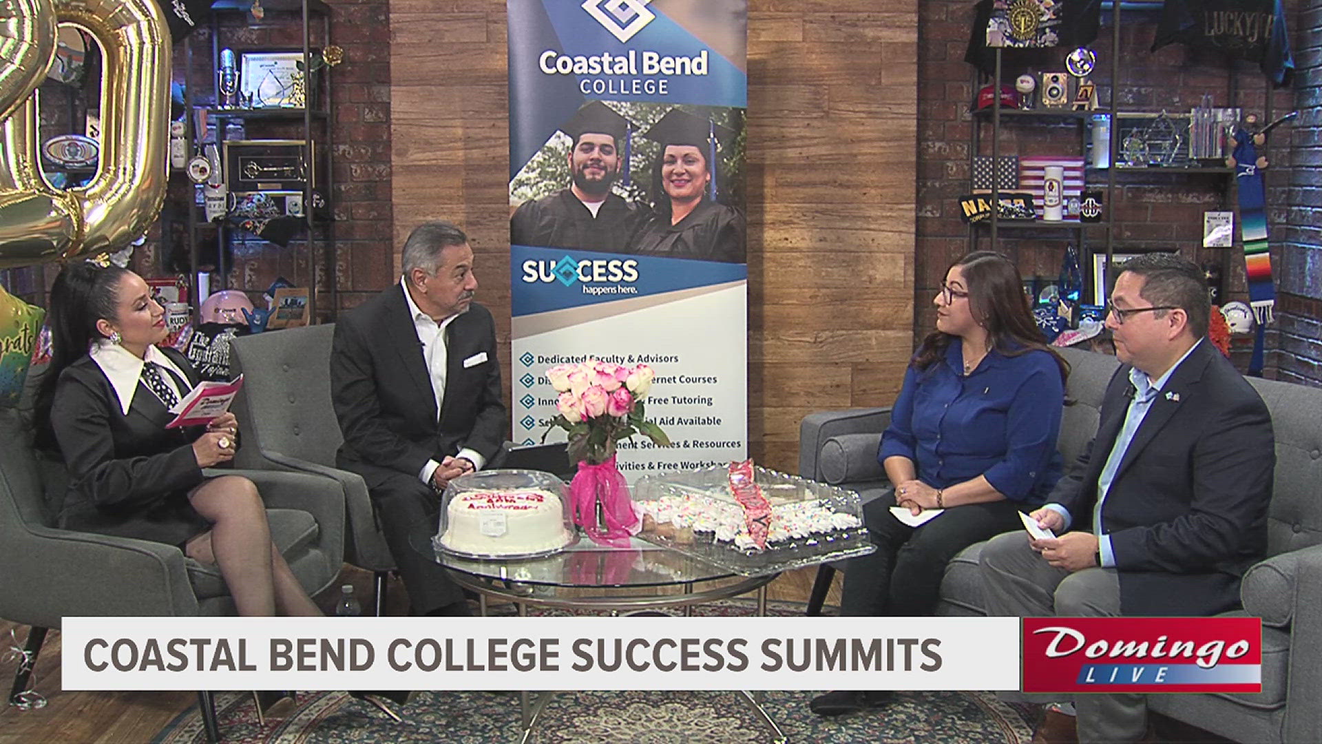 The Coastal Bend College Success Summit will be holding two job fair and college expo events, they will be in Kingsville on July, 9 and Alice on August, 6.