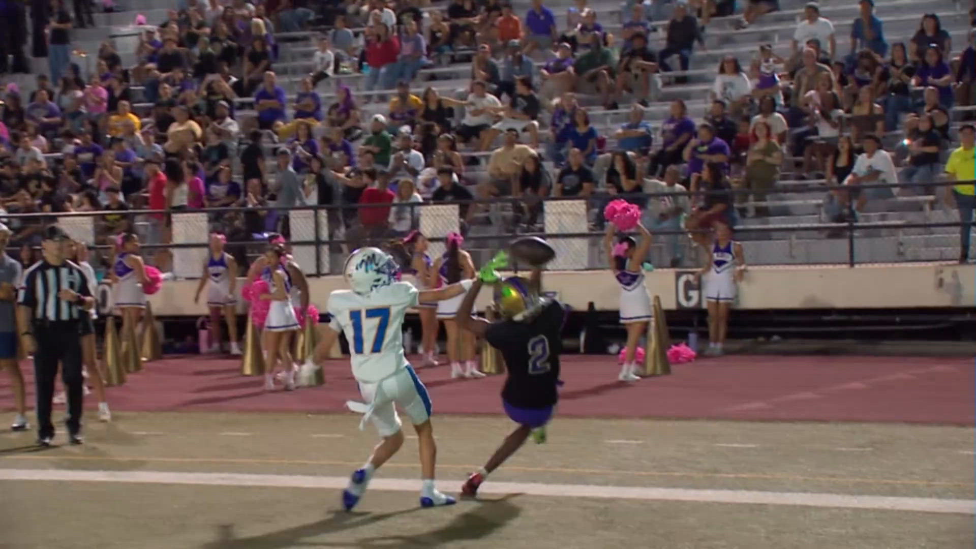 Friday Night Sports Blitz: Week 8 Highlights and Scores | kiiitv.com
