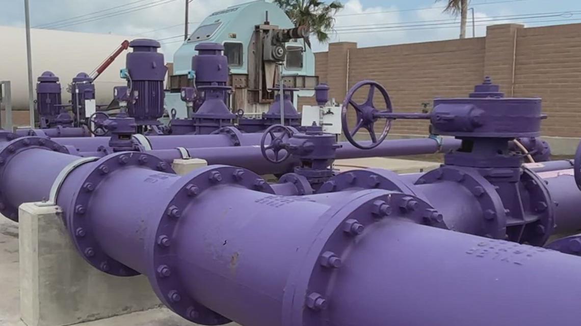 Flint Hills, Valero and Citgo want in on Corpus Christi’s new water plan according to the city manager – kiiitv.com
