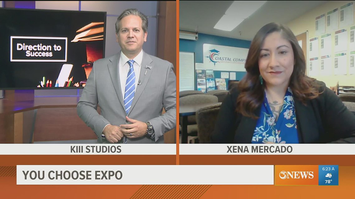 You Choose Expo is your chance to explore future employment in the Coastal Bend