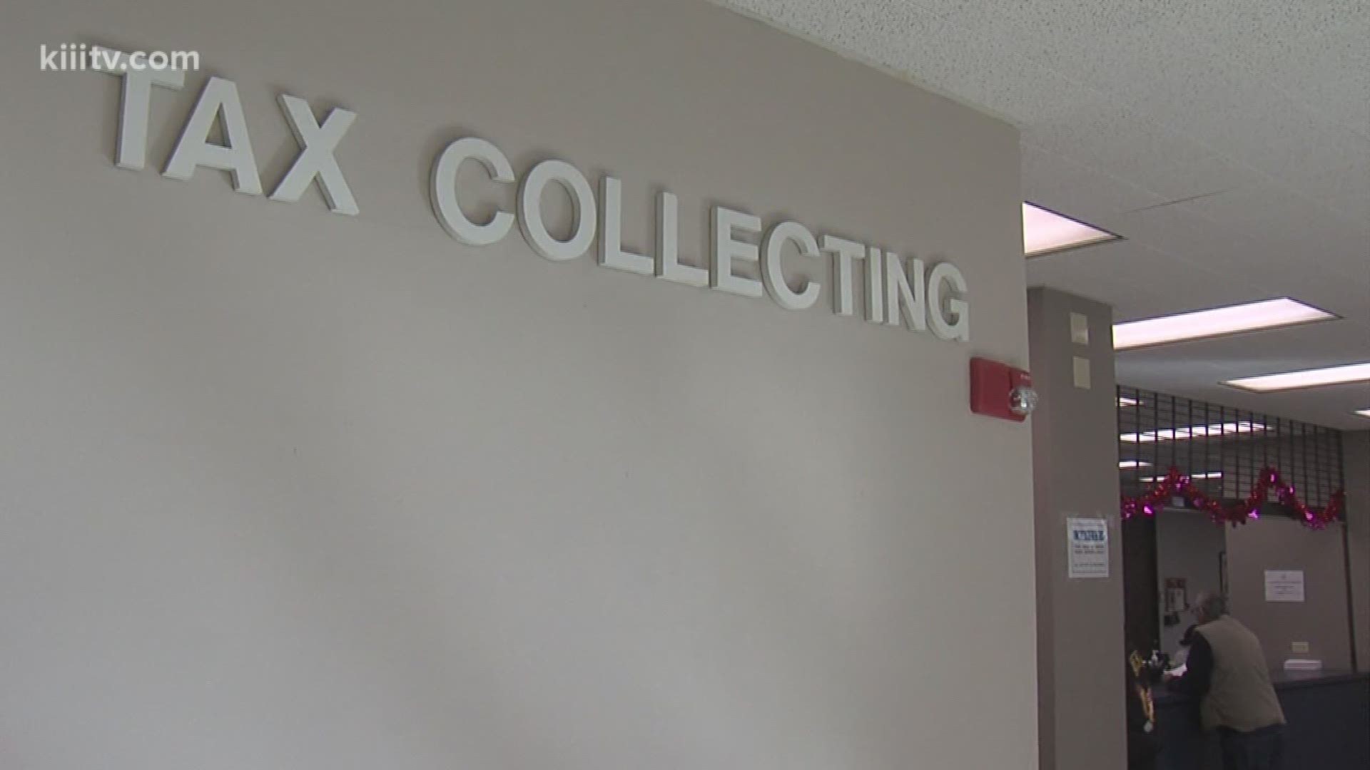 The Jan. 31 deadline to file your property taxes in Nueces County is fast approaching, but if you don't have time to go to the local office, not to worry -- there are more practical ways to pay your taxes.